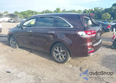 2016 Kia Sorento 3.3L Sx из США, поврежденный, VIN 5XYPK4A52GG041941